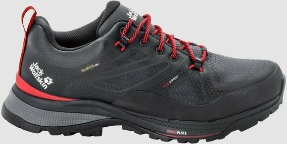Pantofi trekking de bărbați Jack Wolfskin Force Striker Texapore Low 44 Pantofi trekking de bărbați - 2