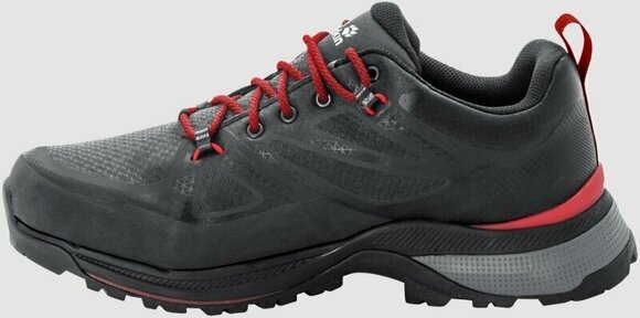Pantofi trekking de bărbați Jack Wolfskin Force Striker Texapore Low 44 Pantofi trekking de bărbați - 4