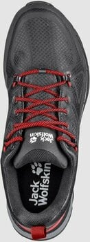 Pantofi trekking de bărbați Jack Wolfskin Force Striker Texapore Low 44 Pantofi trekking de bărbați - 5