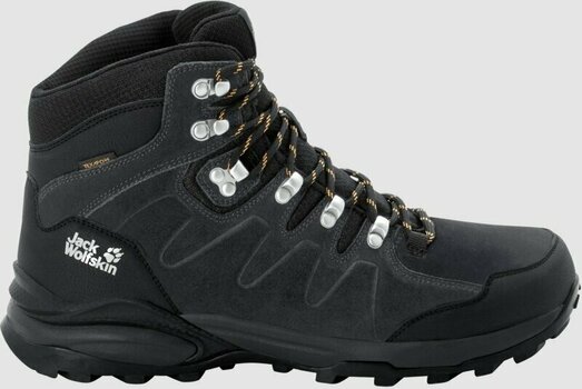 Pantofi trekking de bărbați Jack Wolfskin Refugio Texapore Mid 45,5 Pantofi trekking de bărbați - 2