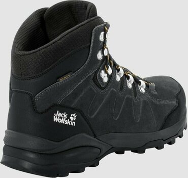 Pantofi trekking de bărbați Jack Wolfskin Refugio Texapore Mid 45,5 Pantofi trekking de bărbați - 3