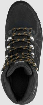 Pantofi trekking de bărbați Jack Wolfskin Refugio Texapore Mid 45,5 Pantofi trekking de bărbați - 5