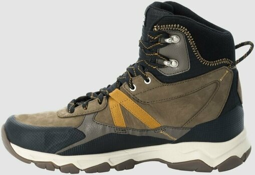 Pantofi trekking de bărbați Jack Wolfskin Pathfinder Texapore Mid 44,5 Pantofi trekking de bărbați - 4