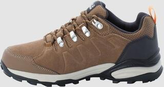 Damen Wanderschuhe Jack Wolfskin Refugio Texapore Low W 37,5 Damen Wanderschuhe - 3
