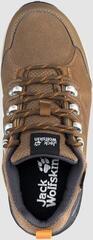 Damen Wanderschuhe Jack Wolfskin Refugio Texapore Low W 37,5 Damen Wanderschuhe - 4