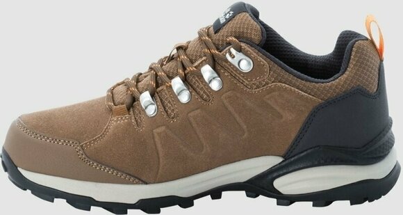 Pantofi trekking de dama Jack Wolfskin Refugio Texapore Low W 39,5 Pantofi trekking de dama - 4