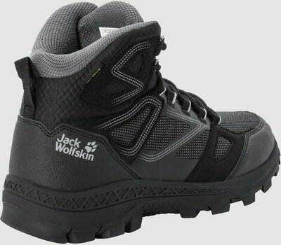 Pantofi trekking de dama Jack Wolfskin Downhill Texapore Mid W 42,5 Pantofi trekking de dama - 3