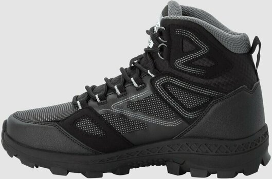 Pantofi trekking de dama Jack Wolfskin Downhill Texapore Mid W 42,5 Pantofi trekking de dama - 4