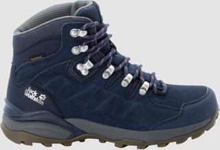 Damen Wanderschuhe Jack Wolfskin Refugio Texapore Mid W 37 Damen Wanderschuhe - 1