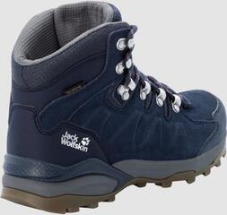 Damen Wanderschuhe Jack Wolfskin Refugio Texapore Mid W 37 Damen Wanderschuhe - 2