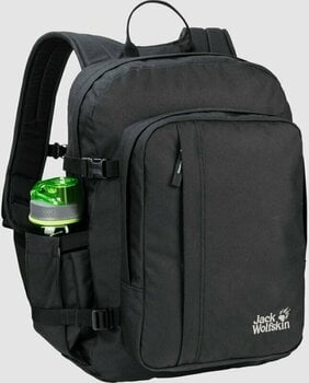 Rucsac urban / Geantă Jack Wolfskin Campus Dark Steel 24 L - 2