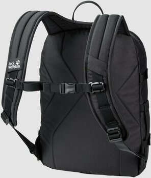 Rucsac urban / Geantă Jack Wolfskin Campus Dark Steel 24 L - 3