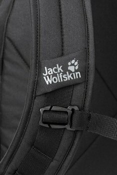 Rucsac urban / Geantă Jack Wolfskin Campus Dark Steel 24 L - 6