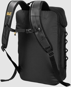 Rucsac urban / Geantă Jack Wolfskin Expedition Pack 22 Black 22 L - 3