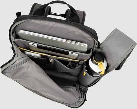 Rucsac urban / Geantă Jack Wolfskin Expedition Pack 22 Black 22 L - 5