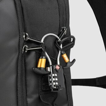 Rucsac urban / Geantă Jack Wolfskin Expedition Pack 22 Black 22 L - 6