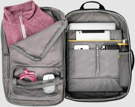 Rucsac urban / Geantă Jack Wolfskin Expedition Pack 22 Black 22 L - 7