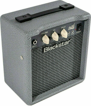 Amplificador combo solid-state Blackstar Debut 10E Bronco Grey - 2