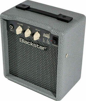Tranzisztoros gitárkombók Blackstar Debut 10E Bronco Grey - 3