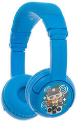 Headphones for children BuddyPhones Play+ Blue Headphones for children - 2