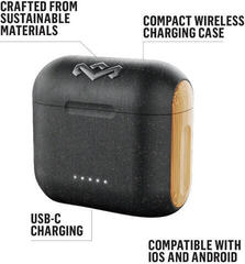 Wireless In-ear headphones House of Marley Rebel TWS Wireless In-ear headphones - 3