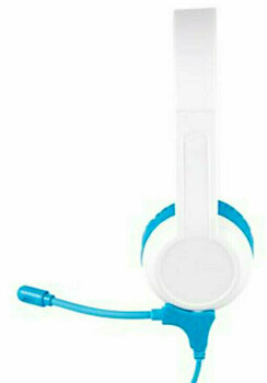 Sluchátka pro děti BuddyPhones StudyBuddy Modrá - 6