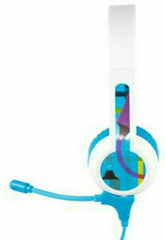 Headphones for children BuddyPhones StudyBuddy Blue - 7