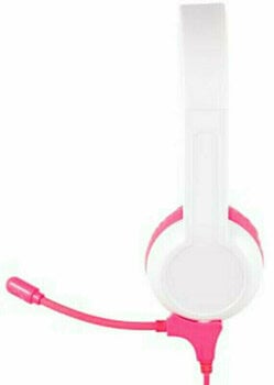 Headphones for children BuddyPhones StudyBuddy Pink - 6