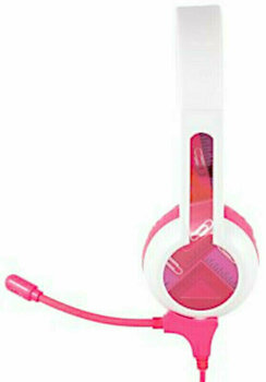 Headphones for children BuddyPhones StudyBuddy Pink - 7