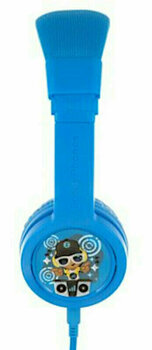 Headphones for children BuddyPhones Explore+ Blue - 3