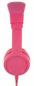 Headphones for children BuddyPhones Explore+ Pink - 2
