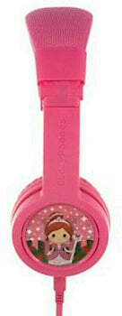 Headphones for children BuddyPhones Explore+ Pink - 3