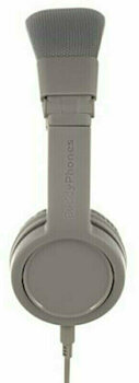 Headphones for children BuddyPhones Explore+ Grey - 2