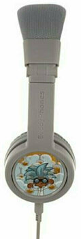 Kopfhörer für Kinder BuddyPhones Explore+ Grau - 3