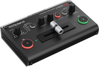 Konsola do miksowania wideo Roland V-02HD MKII Konsola do miksowania wideo - 2