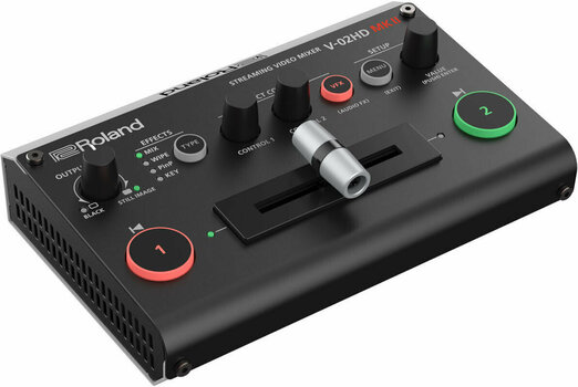 Video Mixer und Schnittpult Roland V-02HD MKII - 3