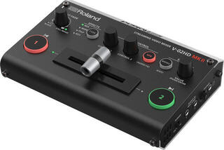 Konsola do miksowania wideo Roland V-02HD MKII Konsola do miksowania wideo - 3