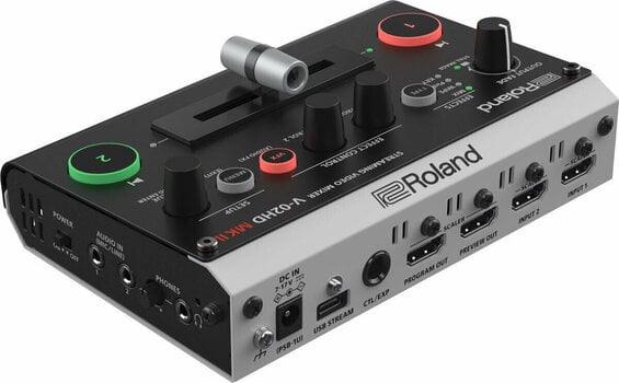Konsola do miksowania wideo Roland V-02HD MKII - 7