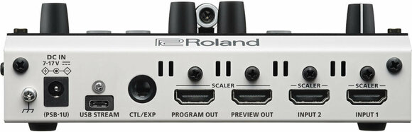 Video Mixer und Schnittpult Roland V-02HD MKII - 8