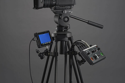Mesa de mistura de vídeo/AV Roland V-02HD MKII - 13