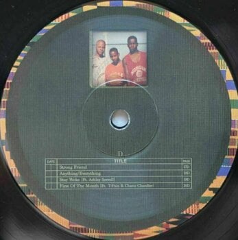 Vinyl Record Royce Da 5'9 - Book Of Ryan (2 LP) - 5