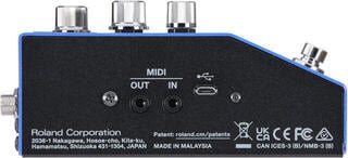 Guitar Multi-effect Boss SY-200 Guitar Multi-effect - 2