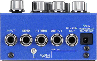 Guitar Multi-effect Boss SY-200 Guitar Multi-effect - 3