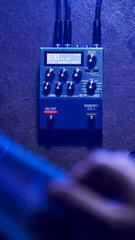 Guitar Multi-effect Boss SY-200 Guitar Multi-effect - 6