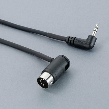 MIDI Cable Boss BMIDI-1-35 Black 30 cm - 2