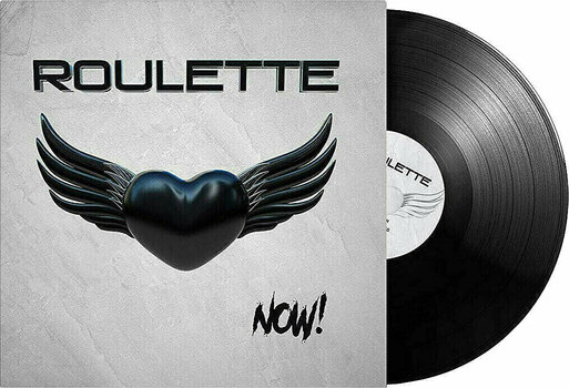 Vinyylilevy Roulette - Now! (LP) - 2