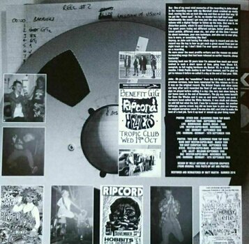 Vinylplade Ripcord - Poetic Justice (Special Edition) (2 LP + CD) - 5