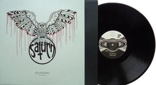 Hanglemez Saturn - Ascending (LP) - 1