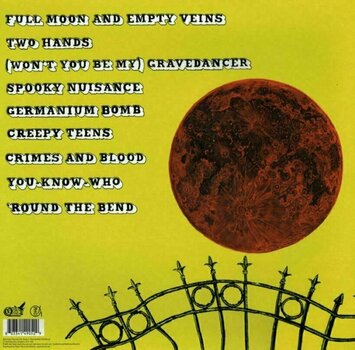 Vinyl Record Satan's Satyrs - Don't Deliver Us (LP) - 6