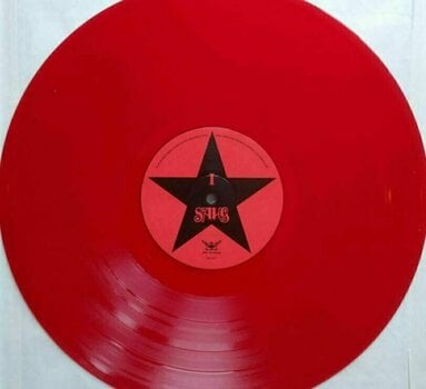 Disco de vinilo Sahg - Memento Mori (Limited Edition) (Clear Red Coloured) (LP) - 2